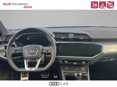 Audi Q3 35 TFSI 150 ch S tronic 7 S line   - 6