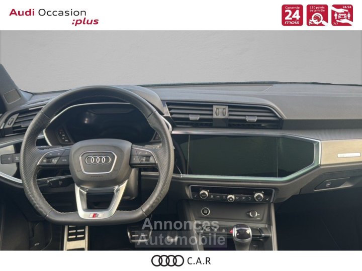Audi Q3 35 TFSI 150 ch S tronic 7 S line - 6