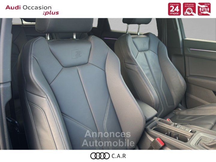 Audi Q3 35 TFSI 150 ch S tronic 7 S line - 7