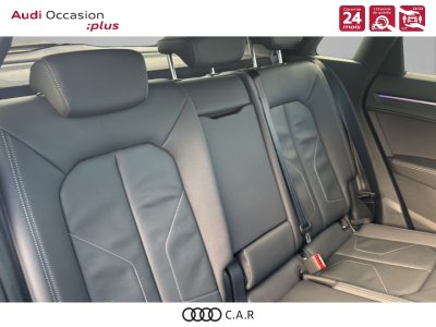 Audi Q3 35 TFSI 150 ch S tronic 7 S line   - 8