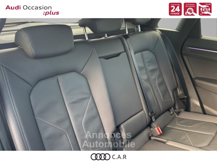 Audi Q3 35 TFSI 150 ch S tronic 7 S line - 8
