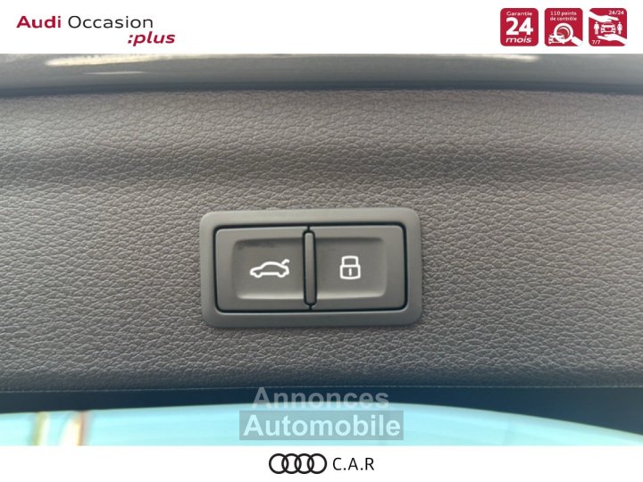 Audi Q3 35 TFSI 150 ch S tronic 7 S line - 9