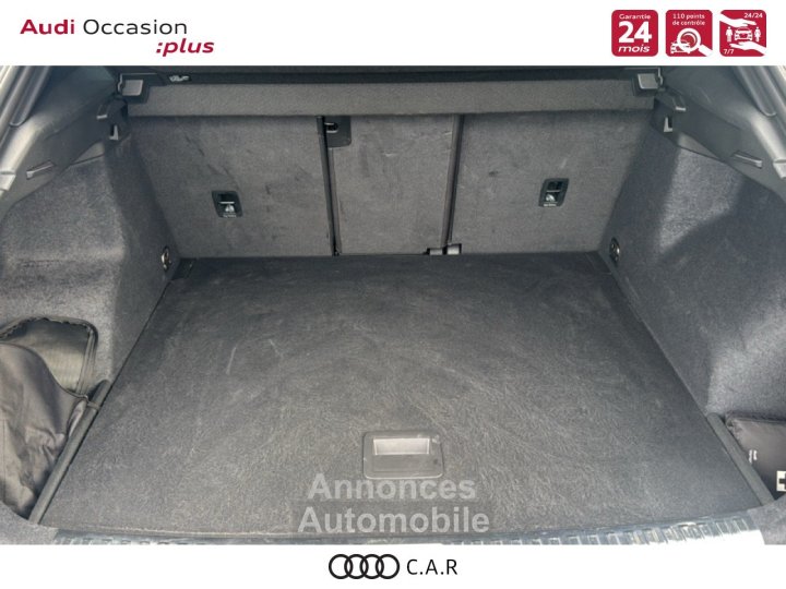 Audi Q3 35 TFSI 150 ch S tronic 7 S line - 10