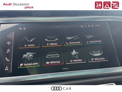 Audi Q3 35 TFSI 150 ch S tronic 7 S line   - 17