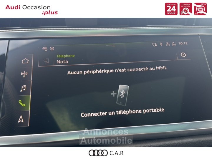 Audi Q3 35 TFSI 150 ch S tronic 7 S line - 18