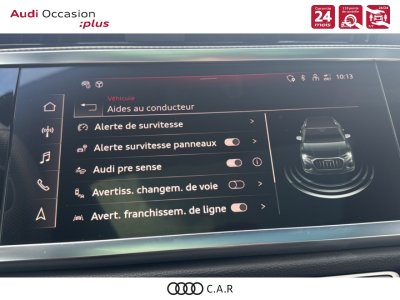 Audi Q3 35 TFSI 150 ch S tronic 7 S line   - 22