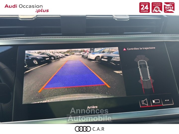 Audi Q3 35 TFSI 150 ch S tronic 7 S line - 24