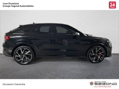Audi RS Q3 SPORTBACK Sportback 25 TFSI 400 ch S tronic 7 - 2