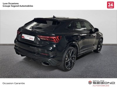 Audi RS Q3 SPORTBACK Sportback 25 TFSI 400 ch S tronic 7 - 4