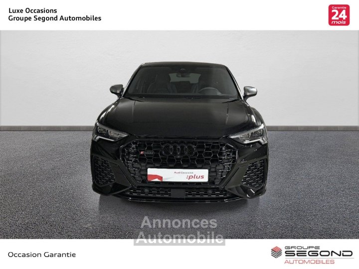 Audi RS Q3 SPORTBACK Sportback 25 TFSI 400 ch S tronic 7 - 5