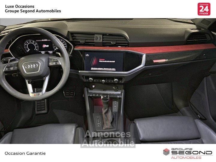 Audi RS Q3 SPORTBACK Sportback 25 TFSI 400 ch S tronic 7 - 7