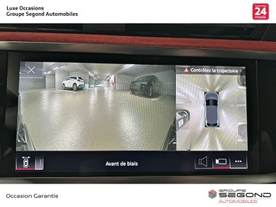 Audi RS Q3 SPORTBACK Sportback 25 TFSI 400 ch S tronic 7 - 13