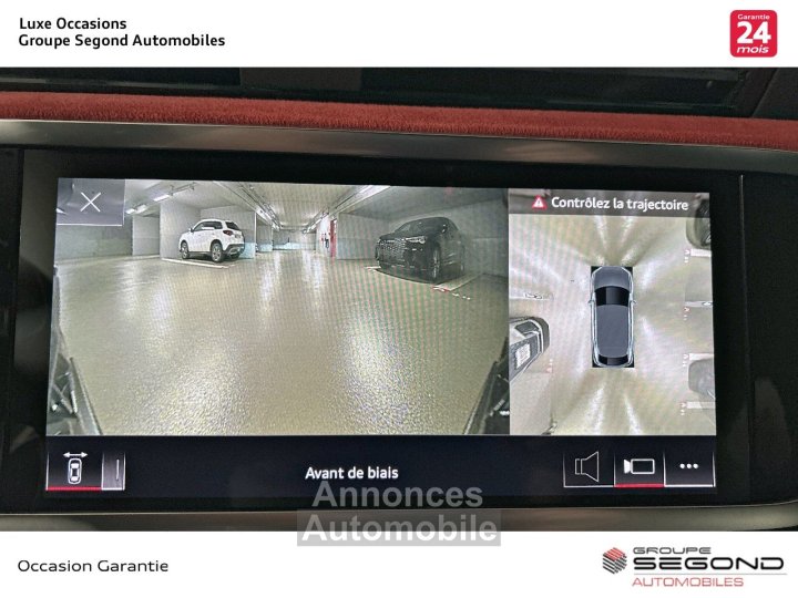 Audi RS Q3 SPORTBACK Sportback 25 TFSI 400 ch S tronic 7 - 13