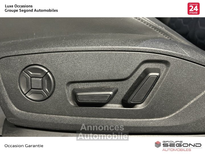 Audi RS Q3 SPORTBACK Sportback 25 TFSI 400 ch S tronic 7 - 15