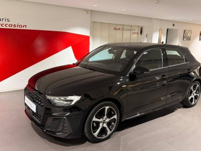 Audi A1 Sportback 30 TFSI 116 ch S tronic 7 S Line   - 1