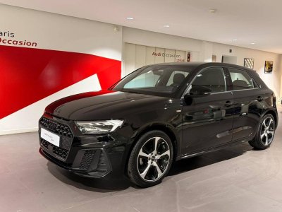 Audi A1 Sportback 30 TFSI 116 ch S tronic 7 S Line   - 2