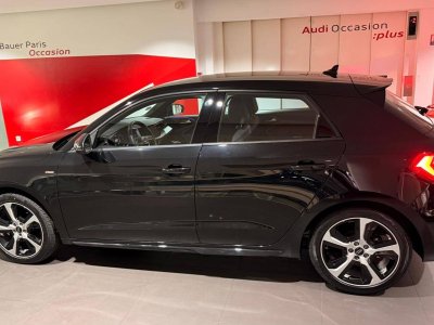 Audi A1 Sportback 30 TFSI 116 ch S tronic 7 S Line   - 3