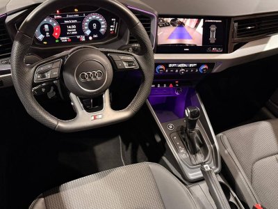 Audi A1 Sportback 30 TFSI 116 ch S tronic 7 S Line   - 4