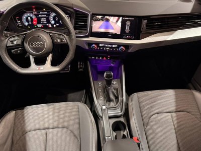 Audi A1 Sportback 30 TFSI 116 ch S tronic 7 S Line   - 5