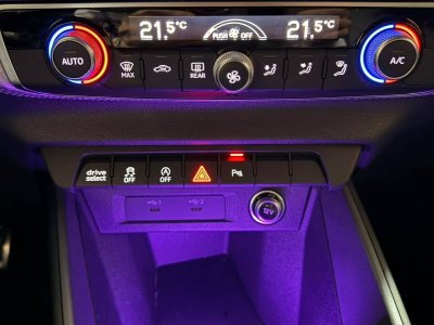 Audi A1 Sportback 30 TFSI 116 ch S tronic 7 S Line   - 12