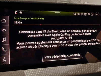 Audi A1 Sportback 30 TFSI 116 ch S tronic 7 S Line   - 13