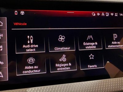 Audi A1 Sportback 30 TFSI 116 ch S tronic 7 S Line   - 14