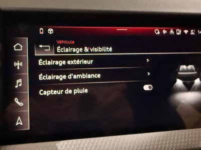 Audi A1 Sportback 30 TFSI 116 ch S tronic 7 S Line   - 16