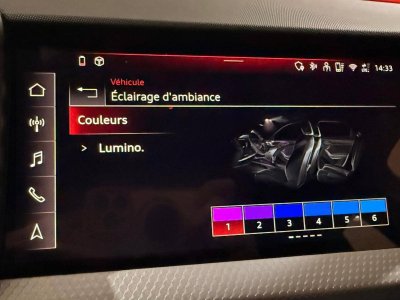 Audi A1 Sportback 30 TFSI 116 ch S tronic 7 S Line   - 17