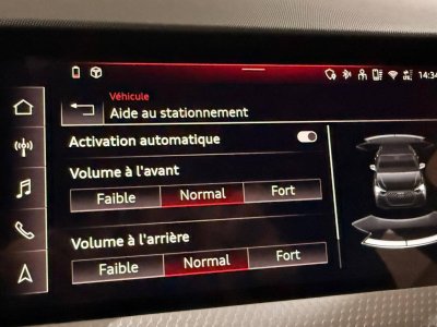 Audi A1 Sportback 30 TFSI 116 ch S tronic 7 S Line   - 18