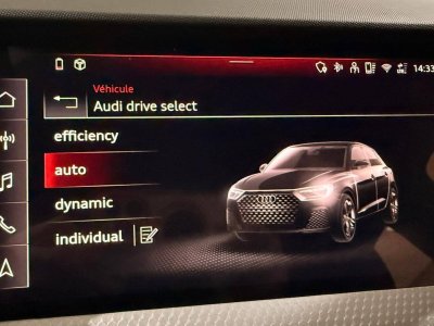 Audi A1 Sportback 30 TFSI 116 ch S tronic 7 S Line   - 19