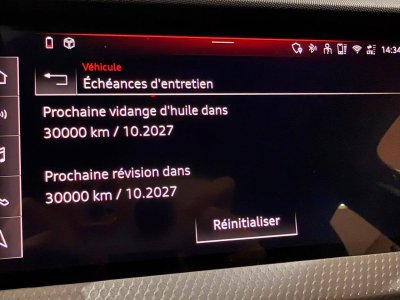 Audi A1 Sportback 30 TFSI 116 ch S tronic 7 S Line   - 20