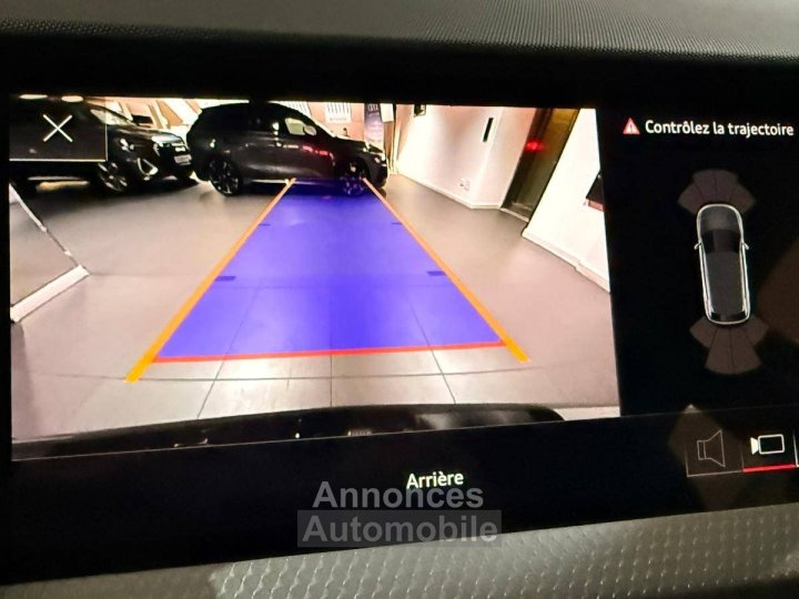 Audi A1 Sportback 30 TFSI 116 ch S tronic 7 S Line - 22