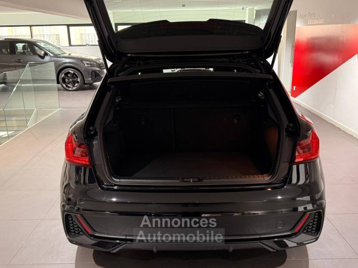 Audi A1 Sportback 30 TFSI 116 ch S tronic 7 S Line - 24