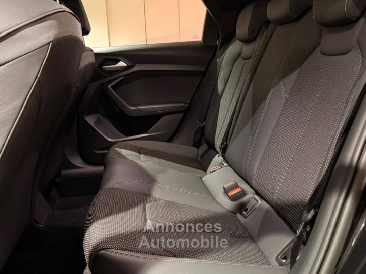 Audi A1 Sportback 30 TFSI 116 ch S tronic 7 S Line - 25