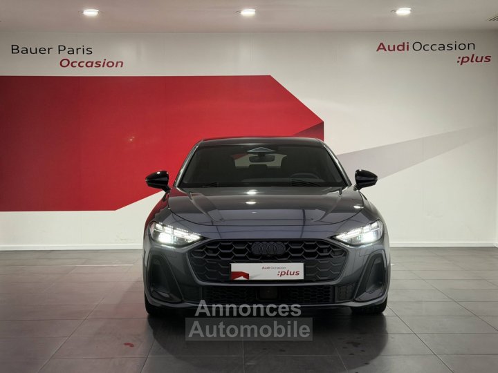 Audi A5 TDI Hybride 204 ch S tronic 7 S line - 2