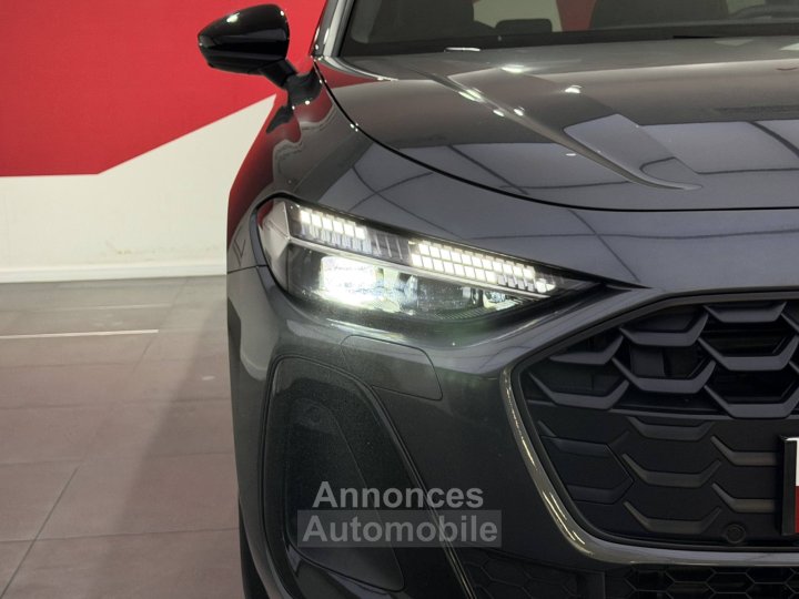 Audi A5 TDI Hybride 204 ch S tronic 7 S line - 3
