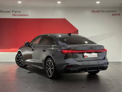 Audi A5 TDI Hybride 204 ch S tronic 7 S line - 4