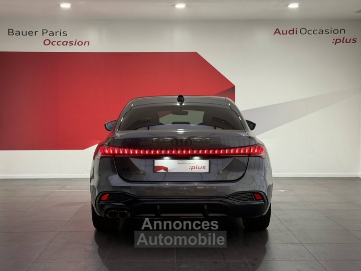 Audi A5 TDI Hybride 204 ch S tronic 7 S line - 5