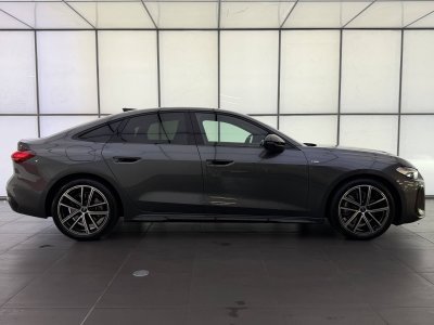 Audi A5 TDI Hybride 204 ch S tronic 7 S line - 7