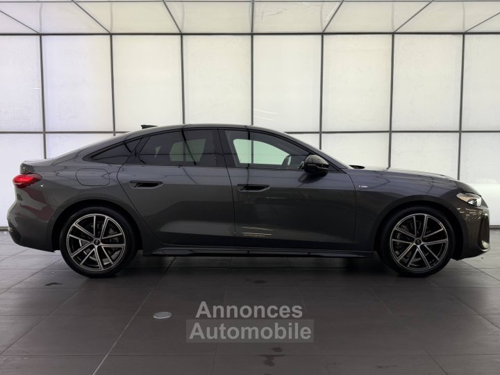 Audi A5 TDI Hybride 204 ch S tronic 7 S line - 7