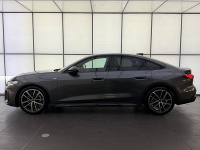 Audi A5 TDI Hybride 204 ch S tronic 7 S line - 8