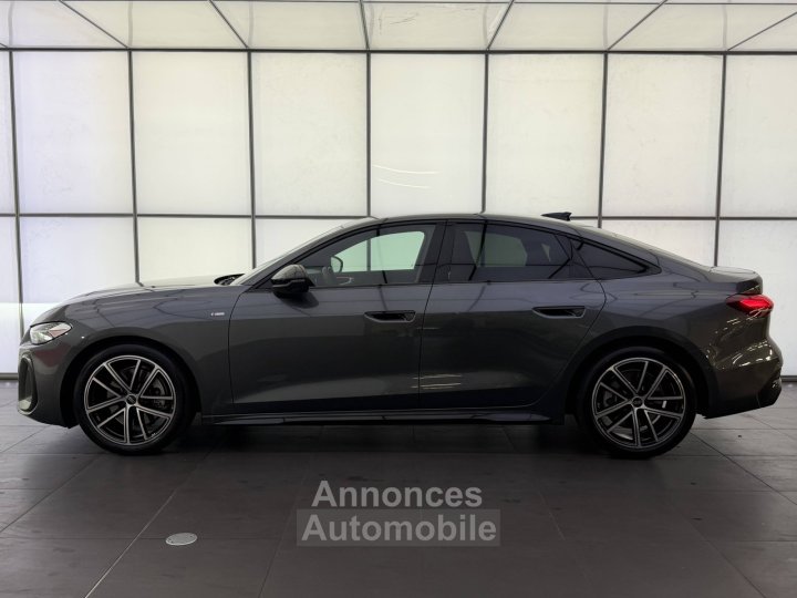 Audi A5 TDI Hybride 204 ch S tronic 7 S line - 8