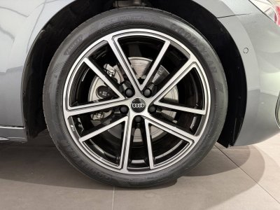 Audi A5 TDI Hybride 204 ch S tronic 7 S line - 9