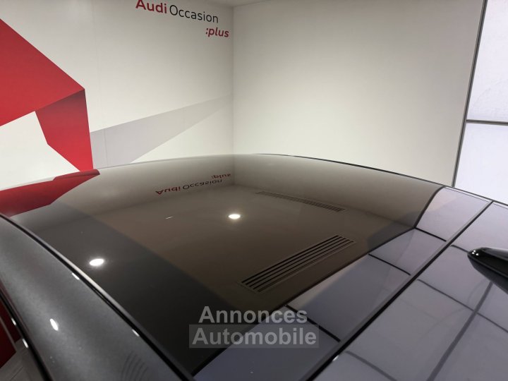 Audi A5 TDI Hybride 204 ch S tronic 7 S line - 10