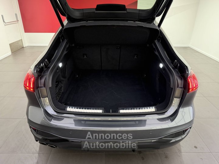 Audi A5 TDI Hybride 204 ch S tronic 7 S line - 11