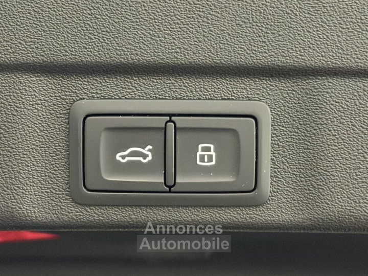 Audi A5 TDI Hybride 204 ch S tronic 7 S line - 12