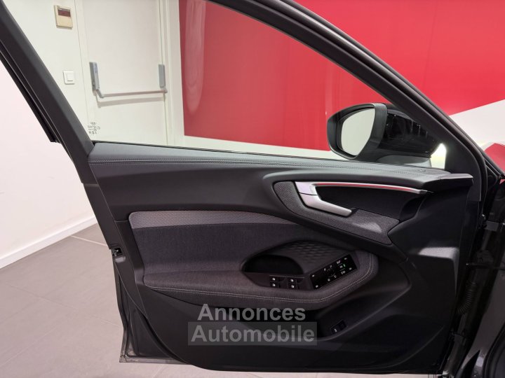 Audi A5 TDI Hybride 204 ch S tronic 7 S line - 13