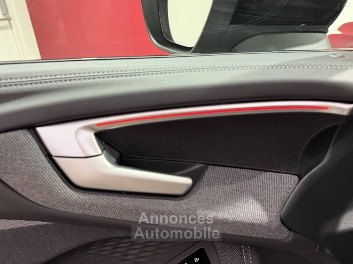 Audi A5 TDI Hybride 204 ch S tronic 7 S line - 14