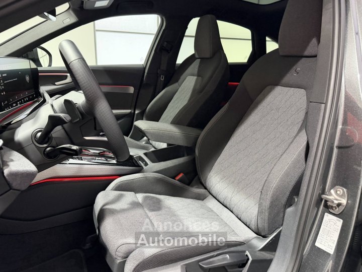 Audi A5 TDI Hybride 204 ch S tronic 7 S line - 17