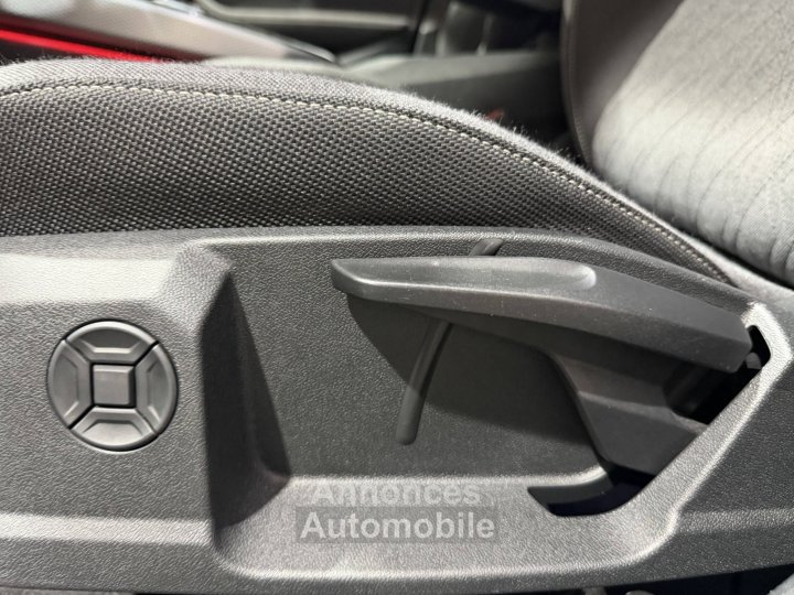 Audi A5 TDI Hybride 204 ch S tronic 7 S line - 18